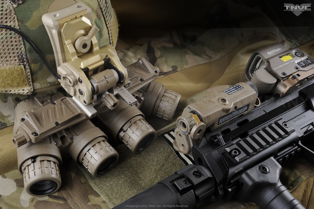 L3Harris GPNVG Ground Panoramic Night Vision Goggle – Tactical 