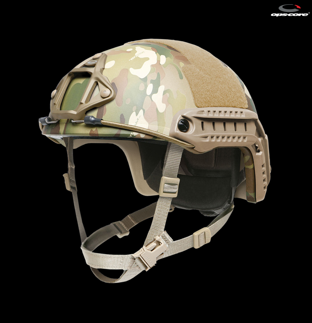 TAN VAS Universal Style for OPS CORE 3 Holes PVS Helmet NVG Shroud Mount 
