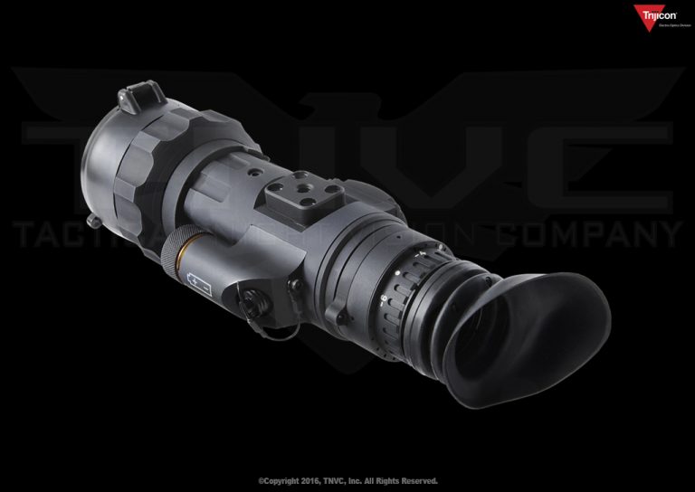 Trijicon Electro-Optics IR Patrol XR Extended Range Thermal Monocular ...