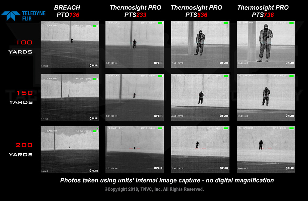 flir tab176wn8q14001 breach ptq136 thermal monocular