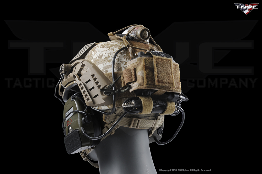 TNVC Mohawk MK3 Gen. 2 AN/PVS-31 Battery Box Counterweight 