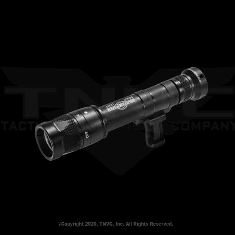 surefire weapon light ir