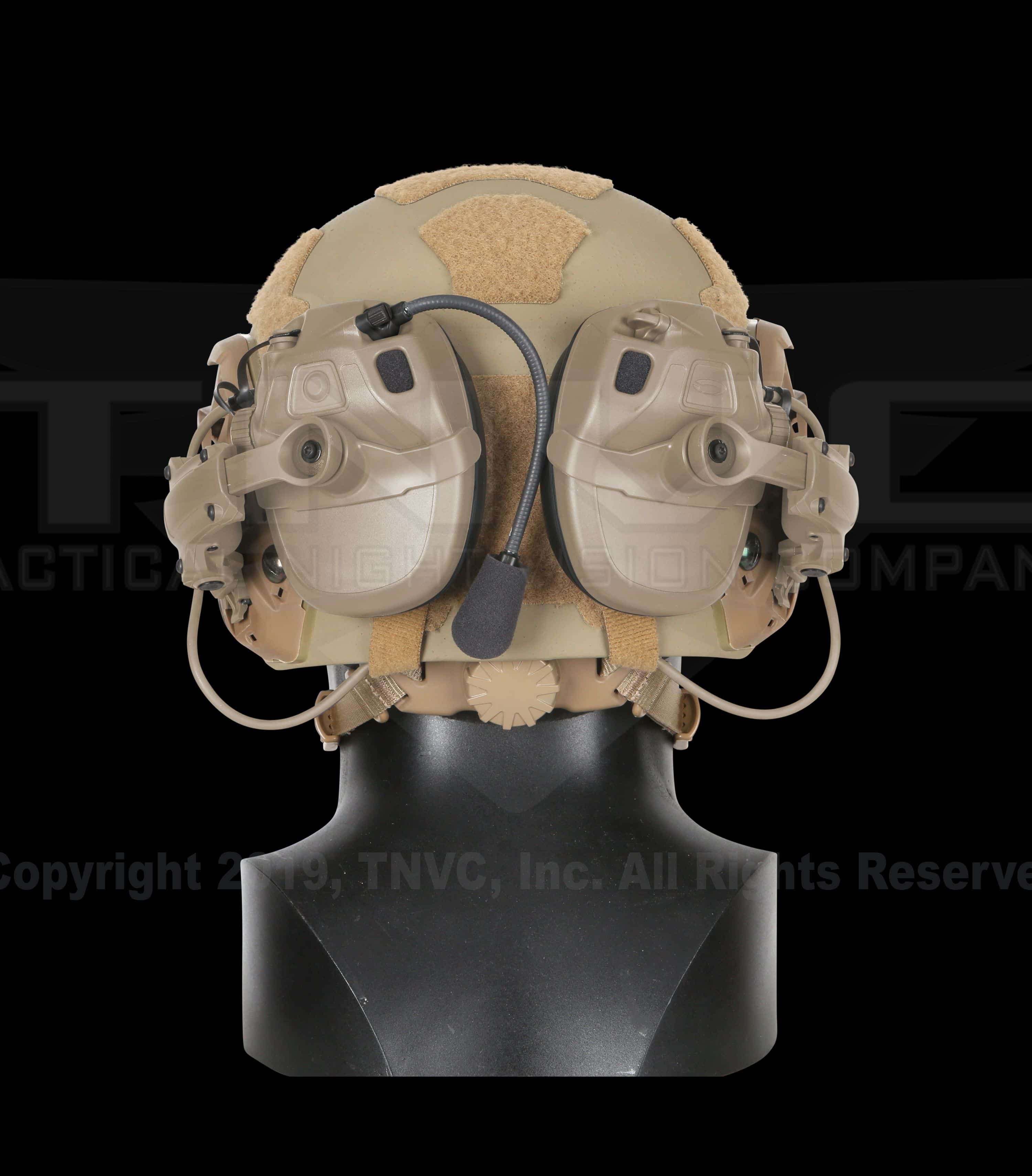 Ops-Core® AMP Helmet Rail Mount Kit (Arms Only) – Tactical Night Vision ...
