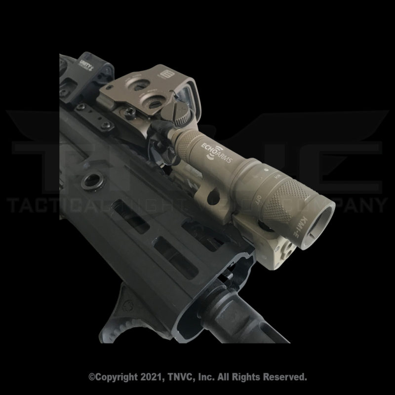 ECHO Arms CQBL Integrated Light Mount (ILM) – Tactical Night Vision Company