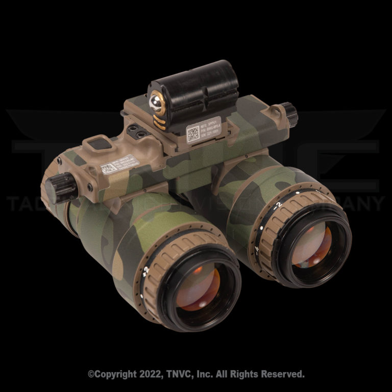 NOCORIUM ARTEMIS BNVG-M VINYL WRAPS – Tactical Night Vision Company